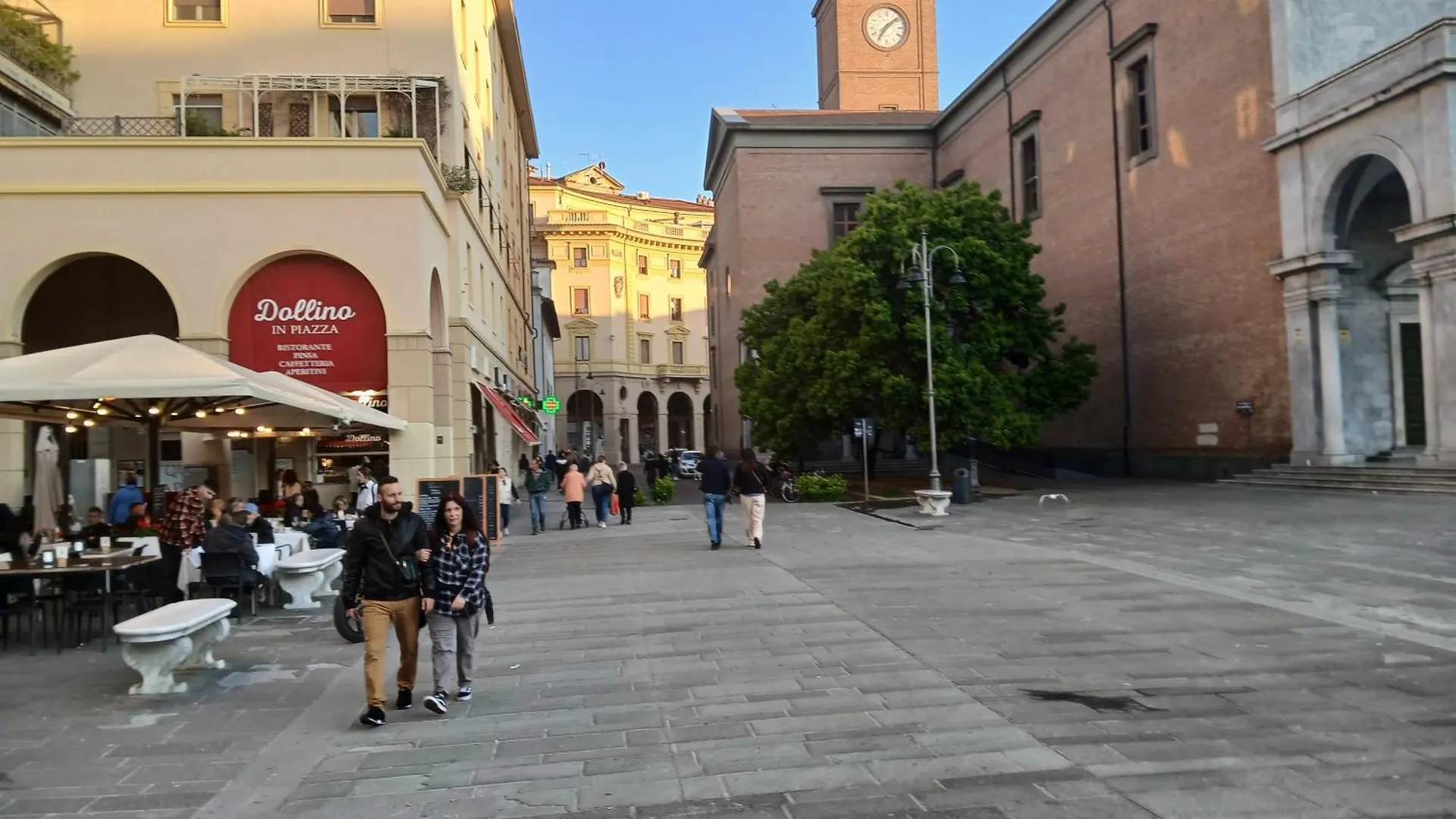 La Torretta Sul Porto Apartman Livorno
