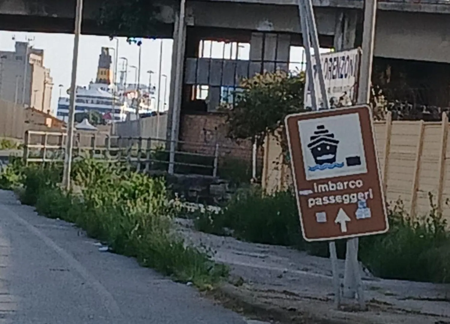 La Torretta Sul Porto Apartman Livorno Olaszország