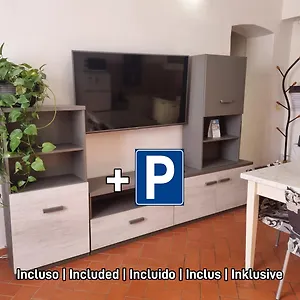 Casa Mille Baci Con Parcheggio Livorno