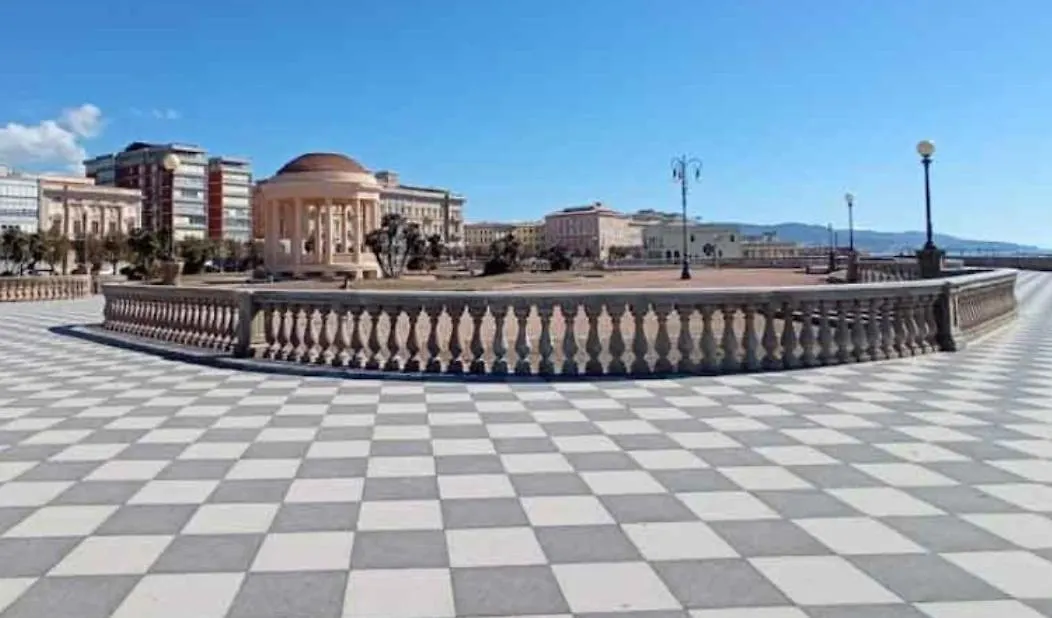 La Torretta Sul Porto Apartment Livorno 0*,