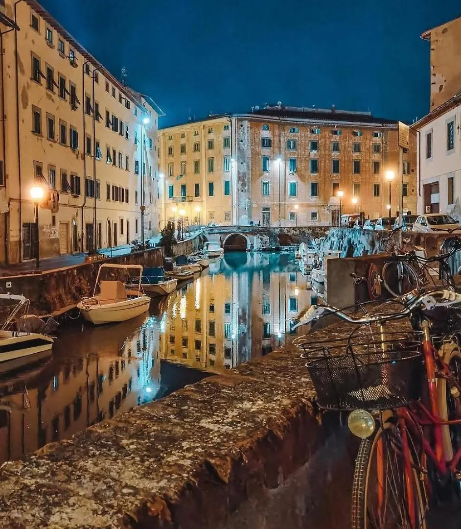 La Torretta Sul Porto Apartment Livorno