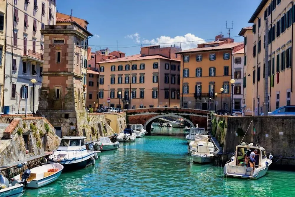 La Torretta Sul Porto Apartment Livorno