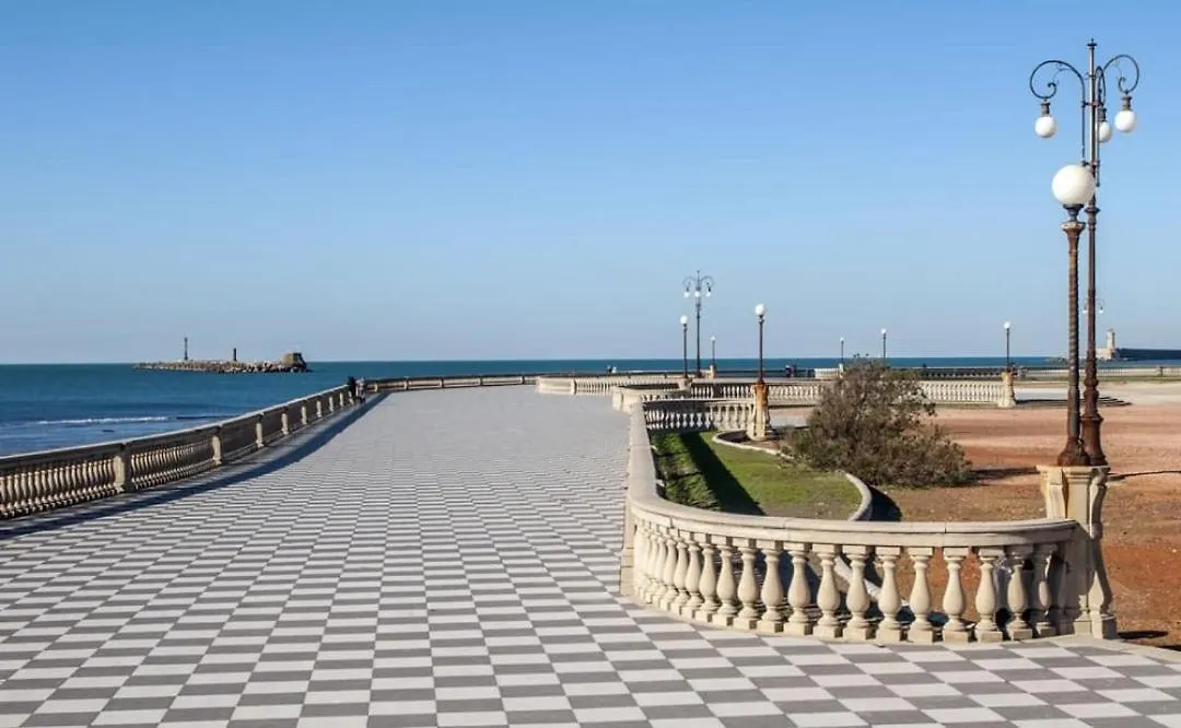 La Torretta Sul Porto Apartment Livorno