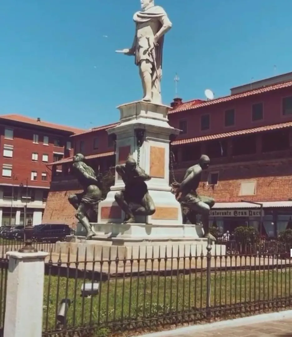 La Torretta Sul Porto Apartment Livorno