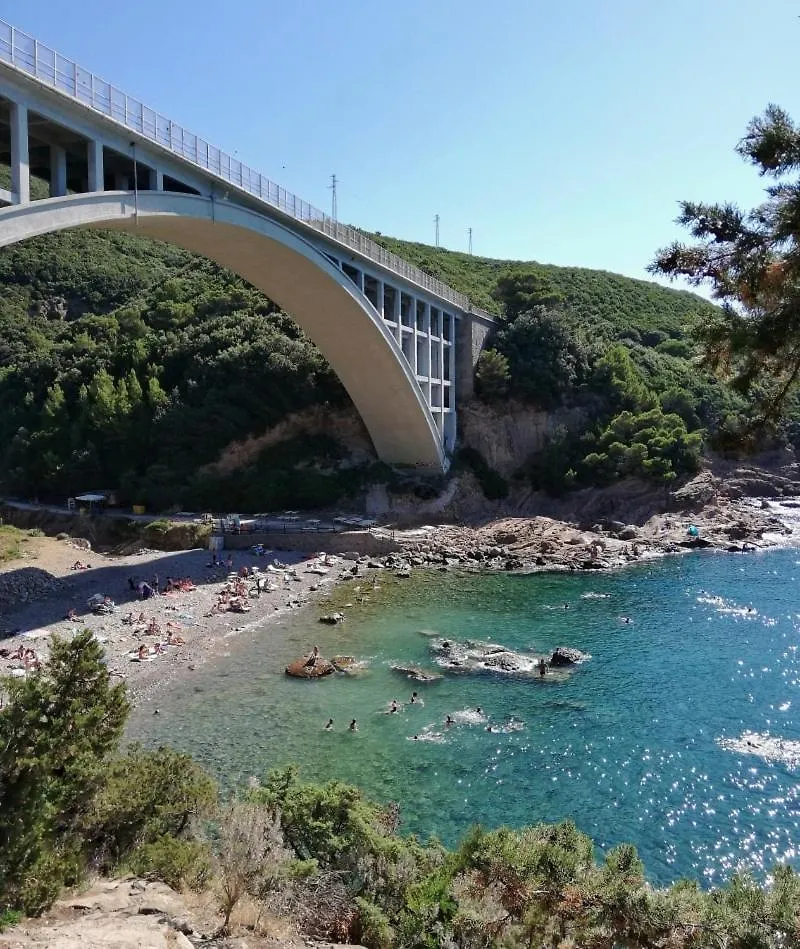 La Torretta Sul Porto Apartment Livorno 0*,  Italy