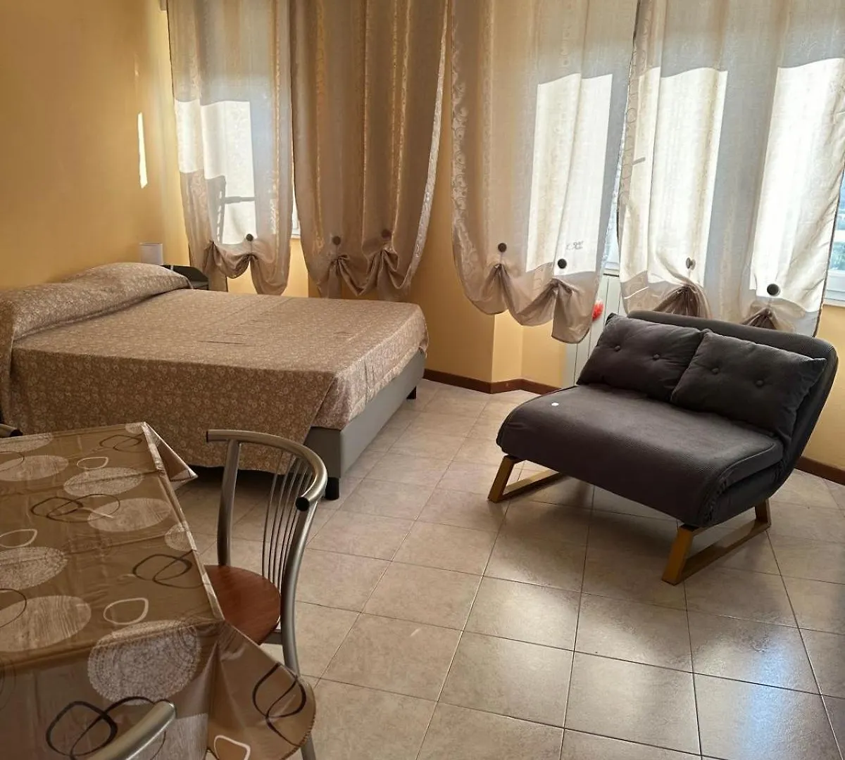 La Torretta Sul Porto Apartment Livorno
