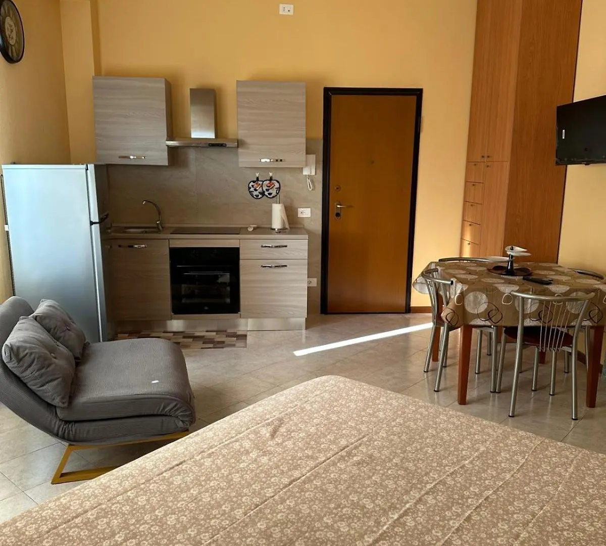 La Torretta Sul Porto Apartment Livorno
