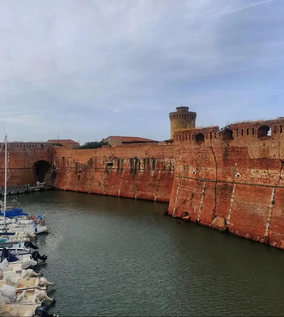 La Torretta Sul Porto Apartment Livorno