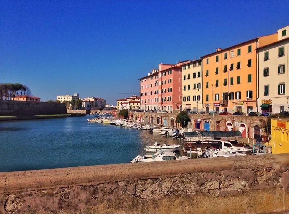 La Torretta Sul Porto Apartment Livorno