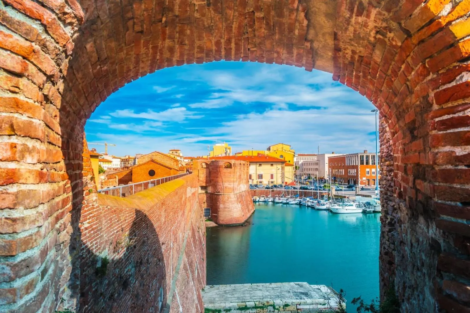 La Torretta Sul Porto Apartment Livorno