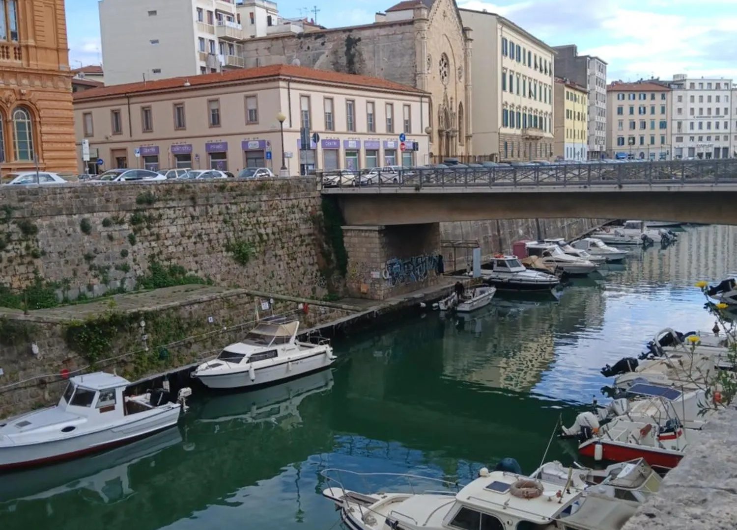La Torretta Sul Porto Apartment Livorno