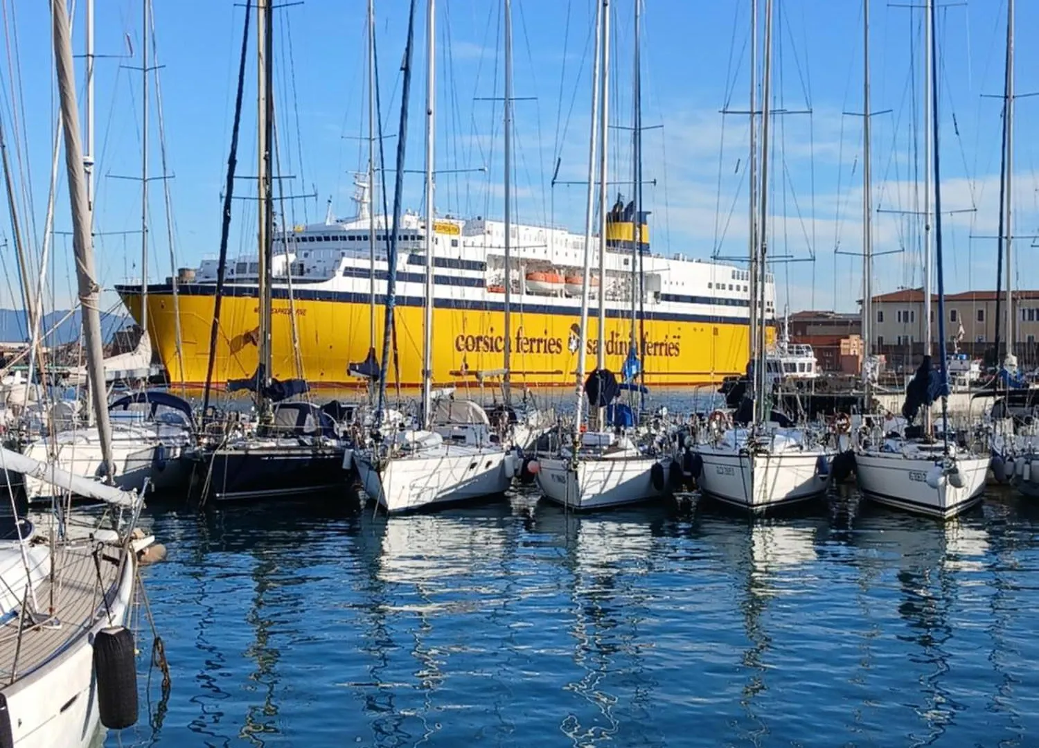 La Torretta Sul Porto Apartment Livorno Italy
