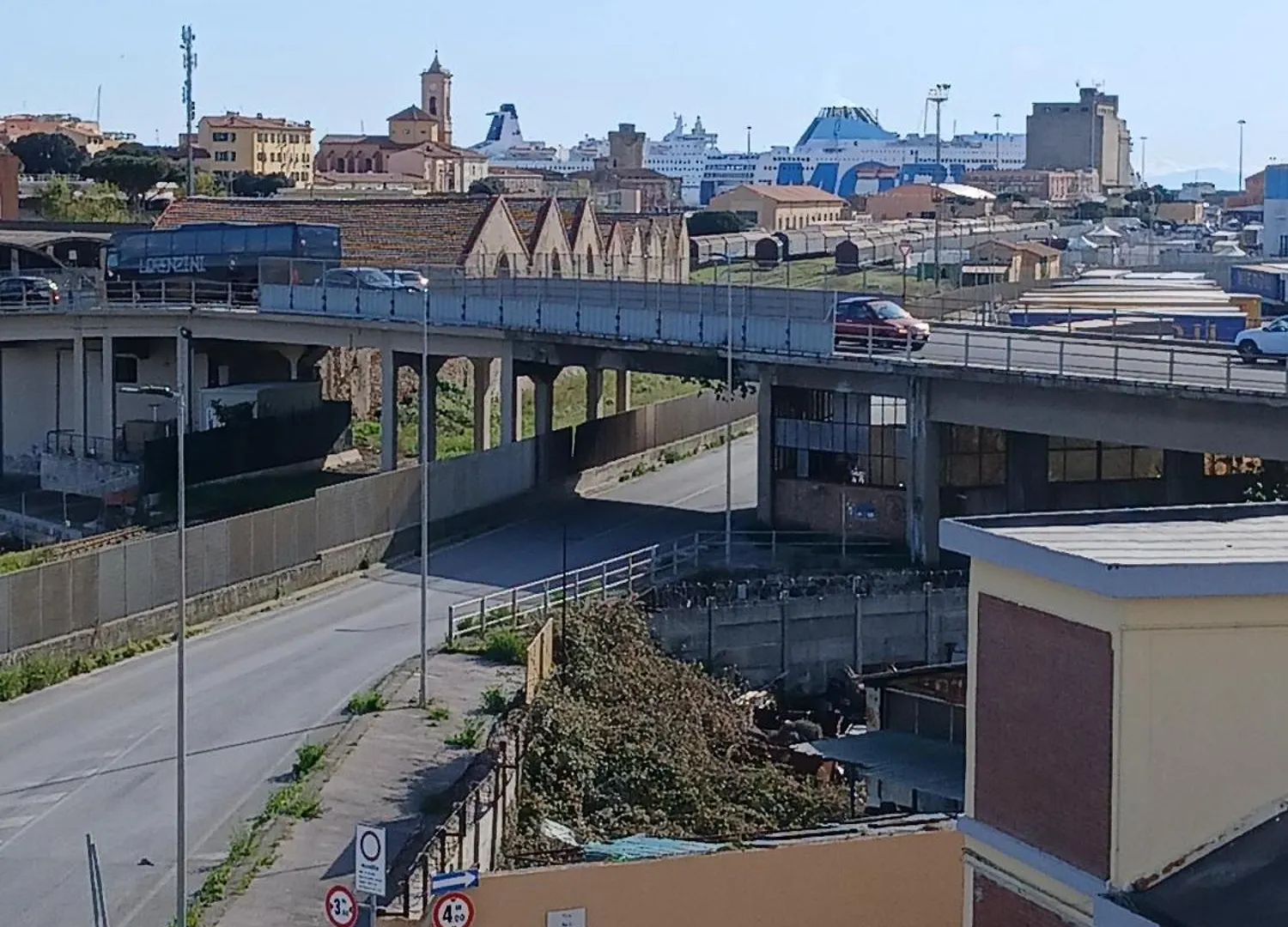 La Torretta Sul Porto Apartment Livorno 0*,  Italy