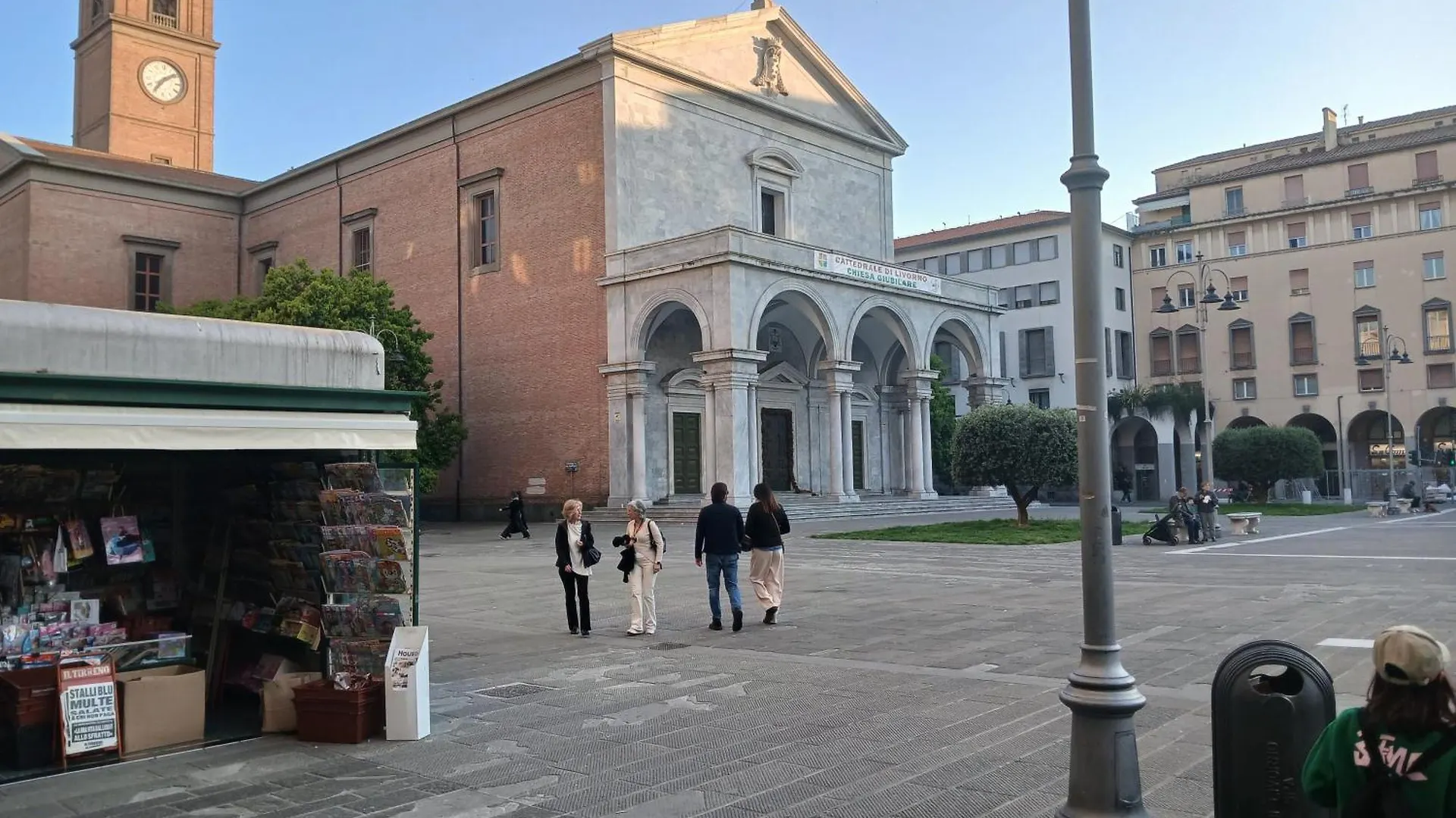 La Torretta Sul Porto Apartment Livorno 0*,  Italy