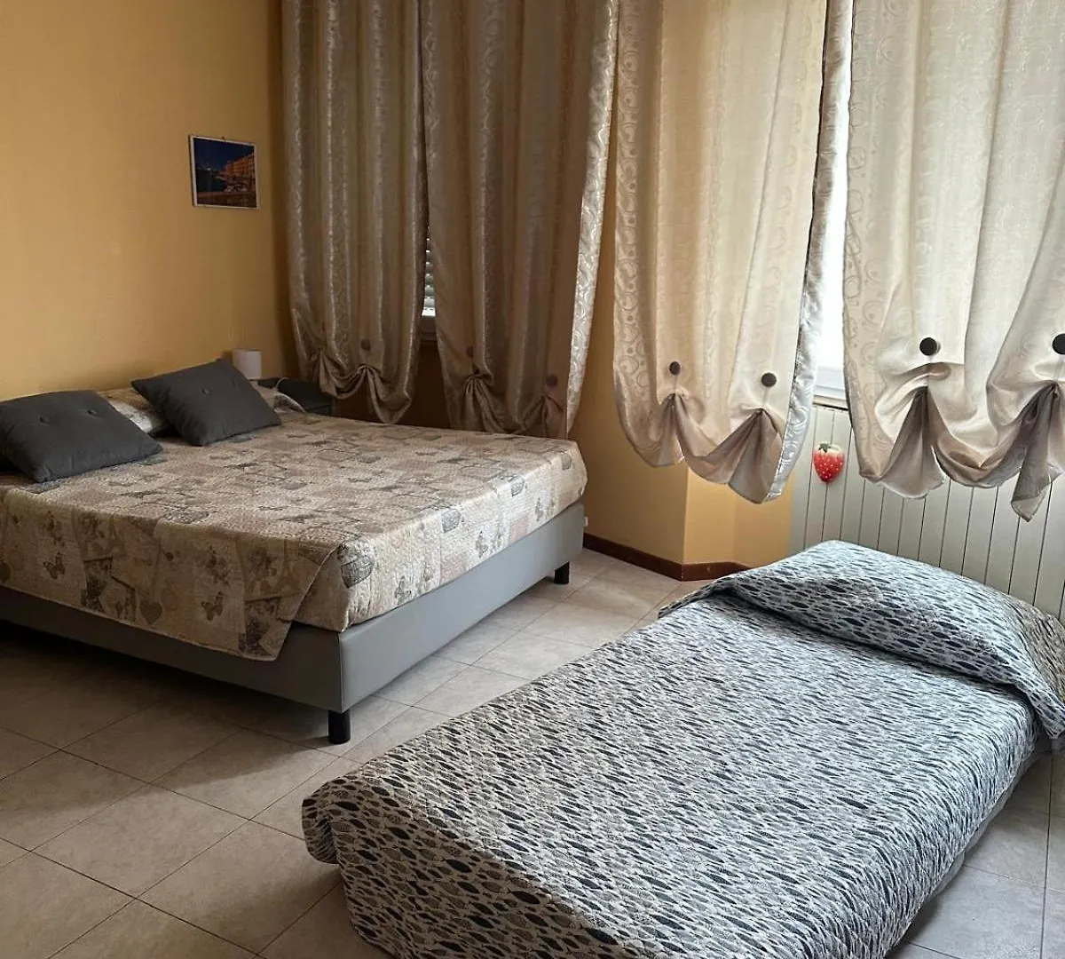 La Torretta Sul Porto Apartment Livorno