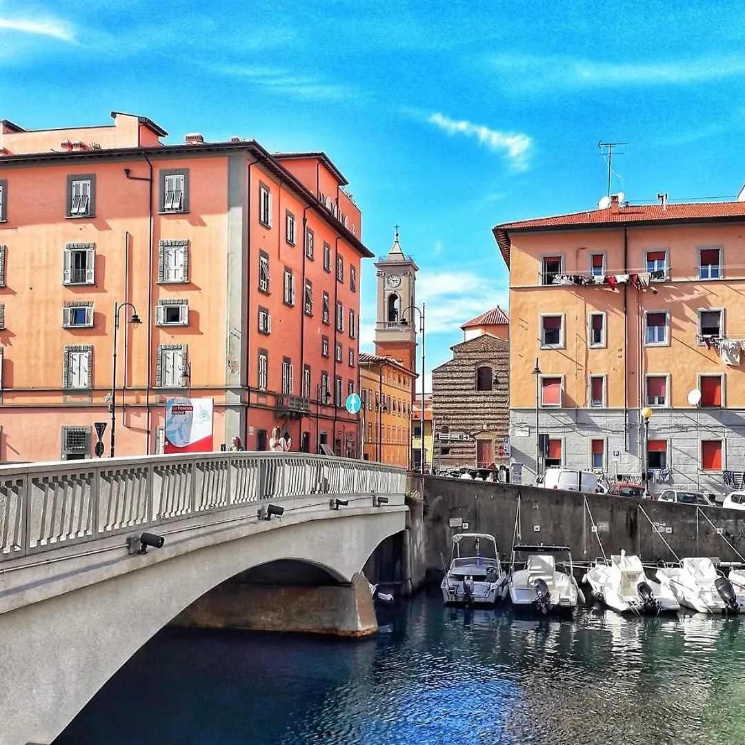 La Torretta Sul Porto Apartment Livorno Italy