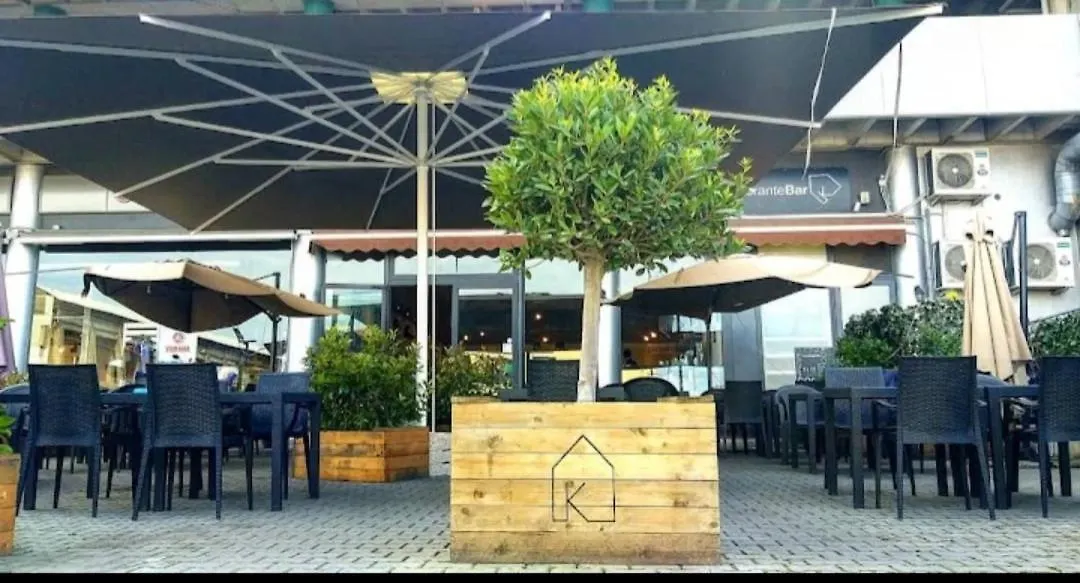 La Torretta Sul Porto Apartment Livorno